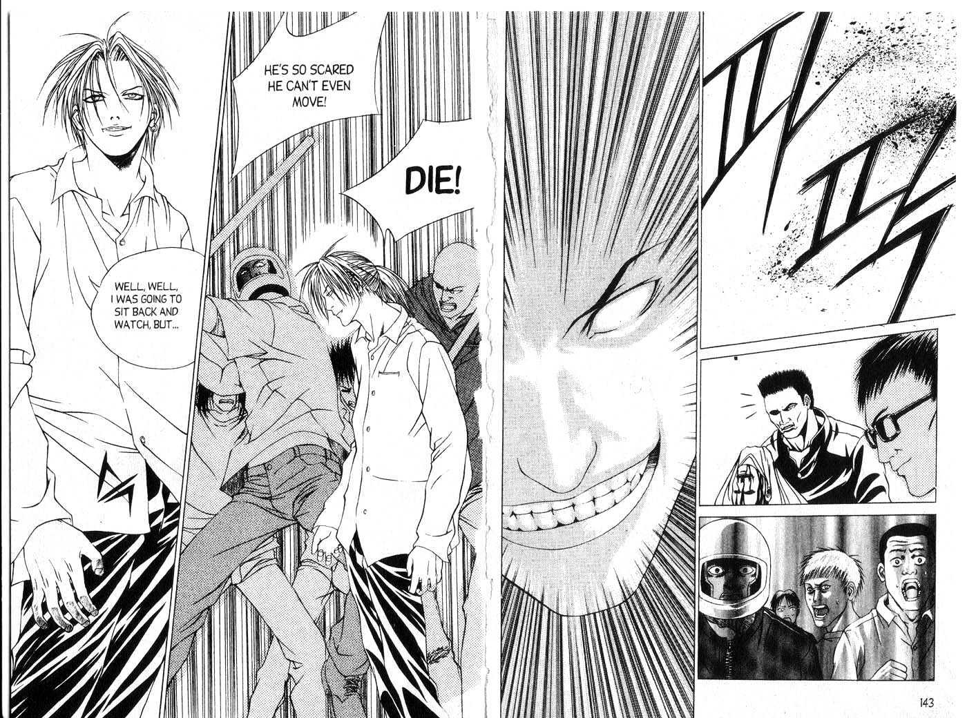 Eternity Chapter 2.8 page 71 - Vol.2 Chapter 8 : [Includes chapters 8-14. See forum for chapter names.]