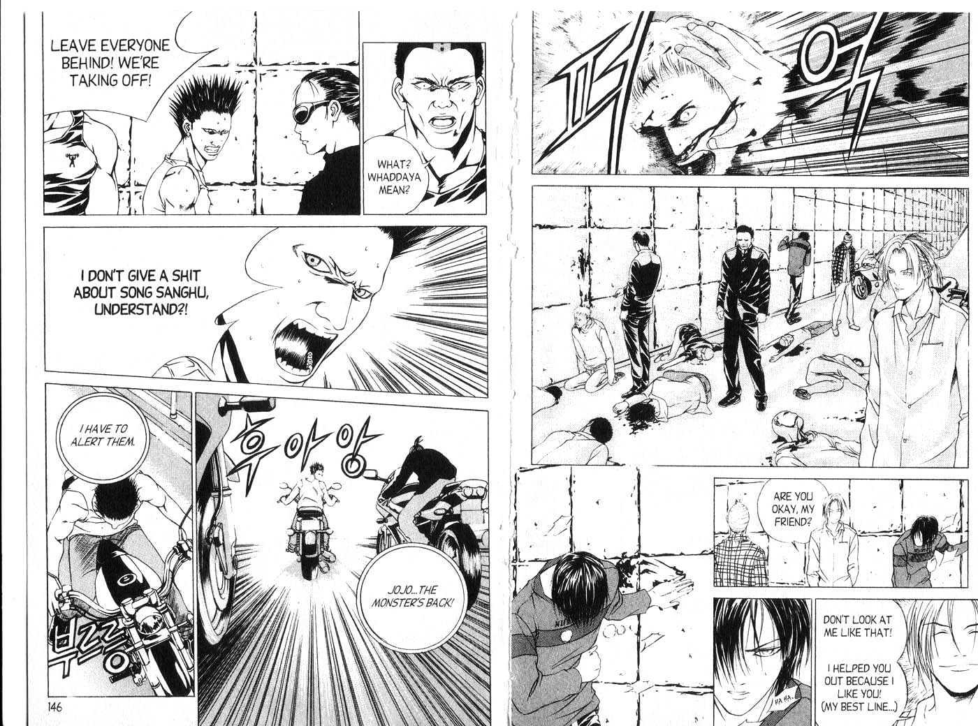 Eternity Chapter 2.8 page 73 - Vol.2 Chapter 8 : [Includes chapters 8-14. See forum for chapter names.]