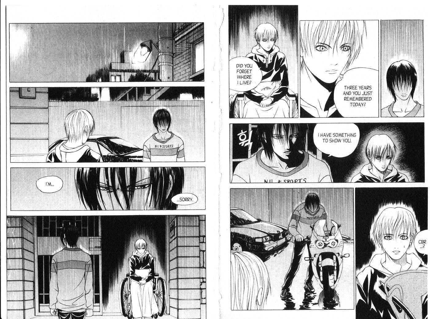 Eternity Chapter 2.8 page 78 - Vol.2 Chapter 8 : [Includes chapters 8-14. See forum for chapter names.]