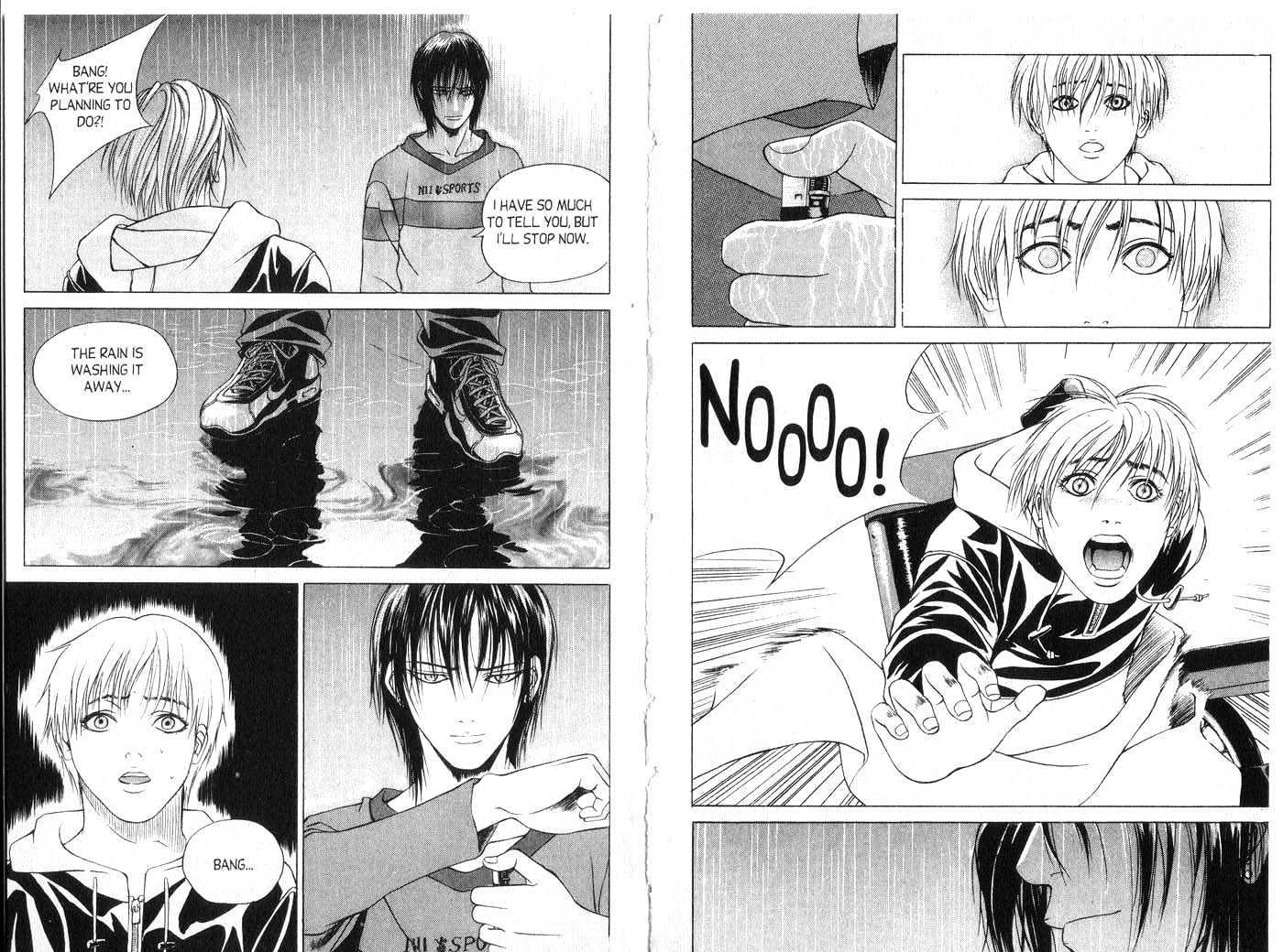 Eternity Chapter 2.8 page 82 - Vol.2 Chapter 8 : [Includes chapters 8-14. See forum for chapter names.]