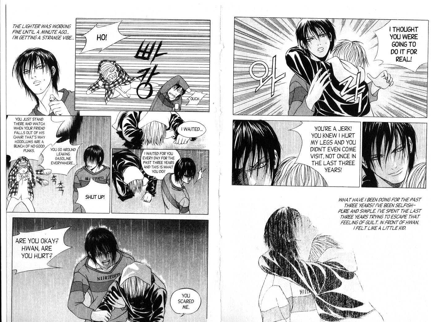 Eternity Chapter 2.8 page 84 - Vol.2 Chapter 8 : [Includes chapters 8-14. See forum for chapter names.]