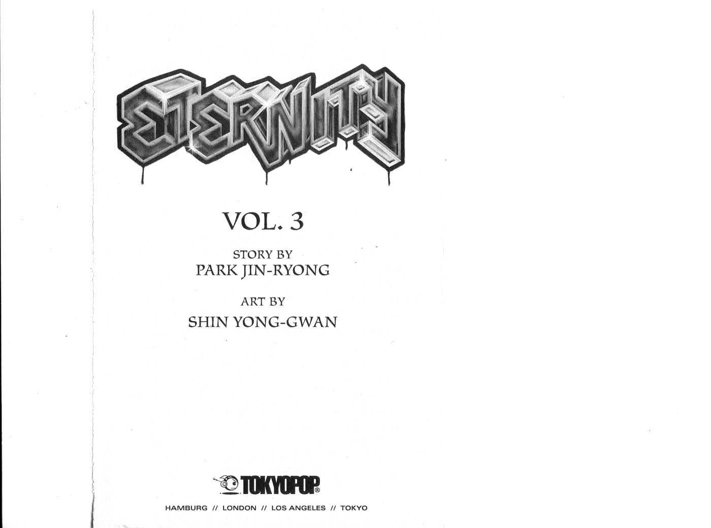 Eternity Chapter 3.15 page 1 - Vol.3 Chapter 15 : [Includes chapters 15-20. See forum for chapter names.]