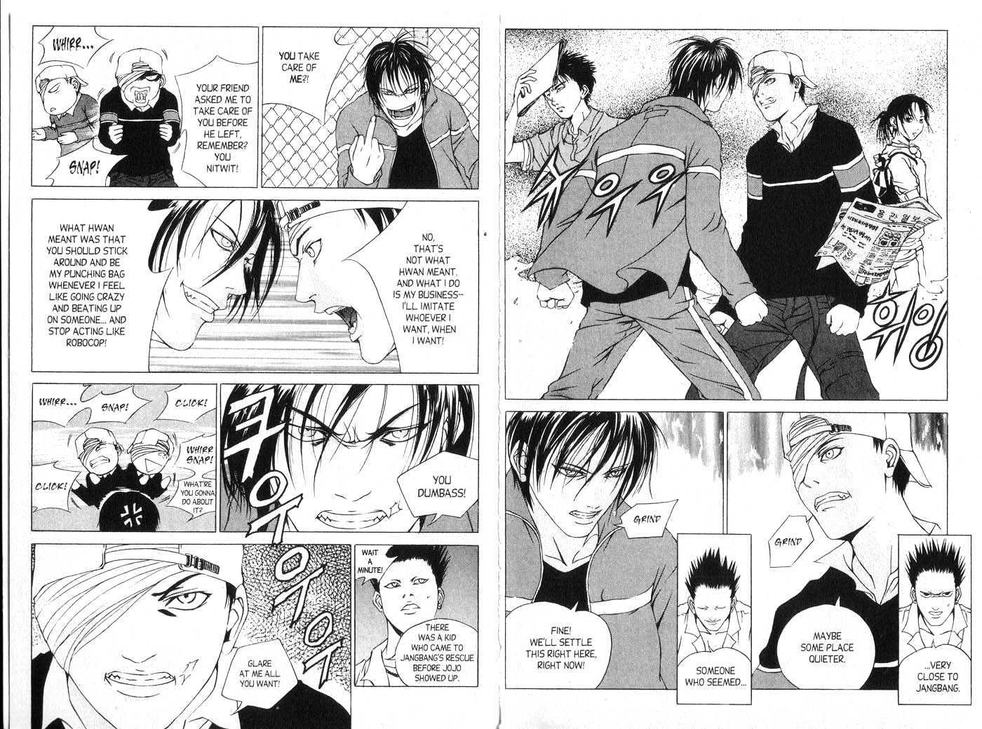 Eternity Chapter 3.15 page 10 - Vol.3 Chapter 15 : [Includes chapters 15-20. See forum for chapter names.]