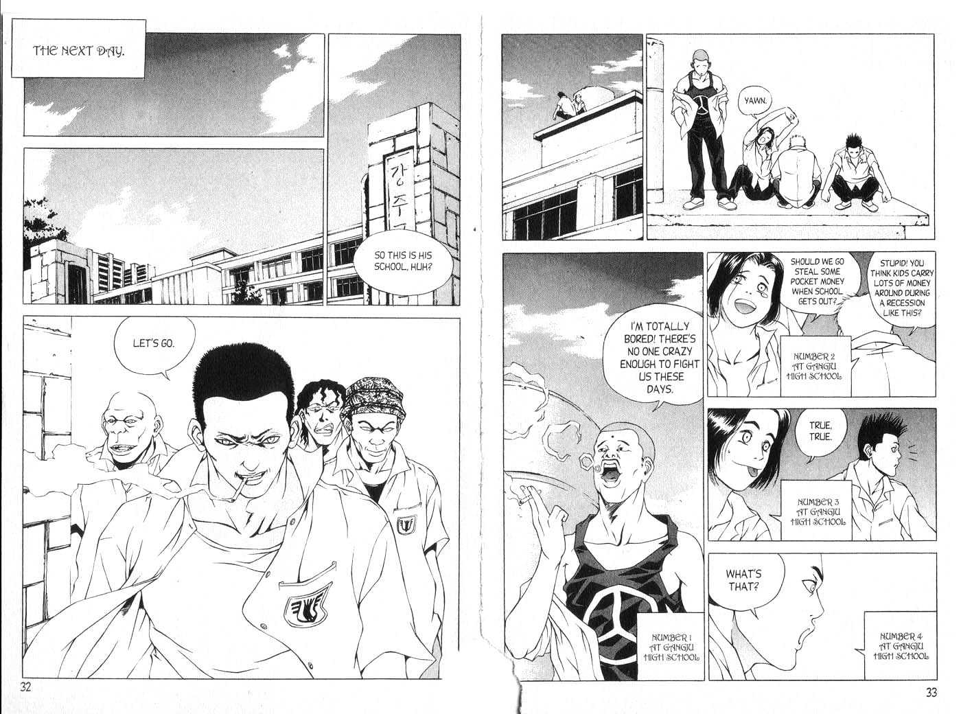 Eternity Chapter 3.15 page 16 - Vol.3 Chapter 15 : [Includes chapters 15-20. See forum for chapter names.]
