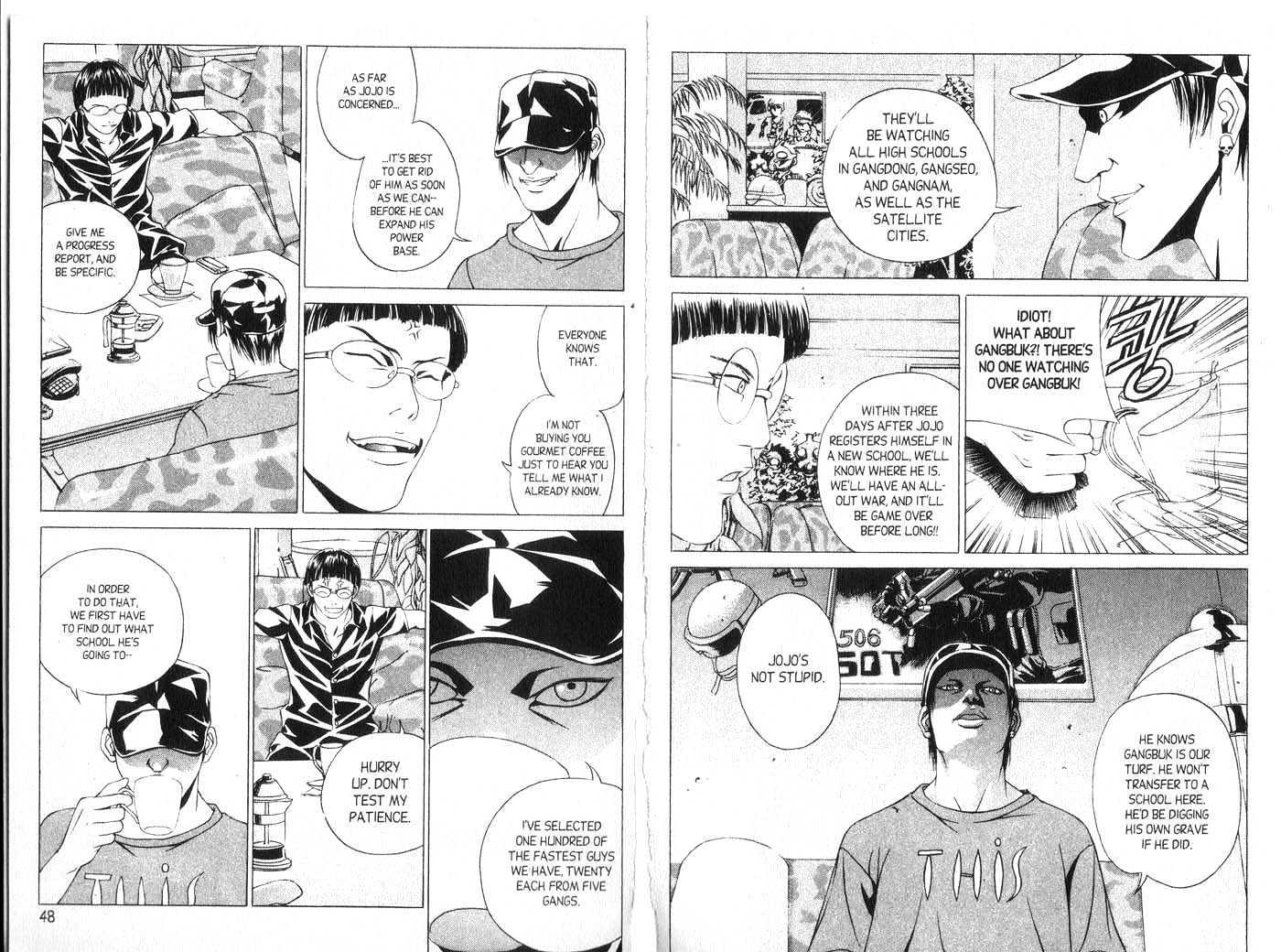 Eternity Chapter 3.15 page 24 - Vol.3 Chapter 15 : [Includes chapters 15-20. See forum for chapter names.]