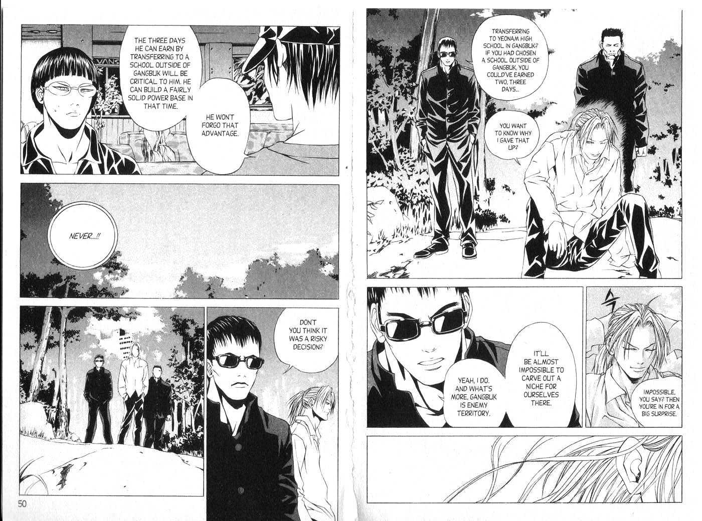 Eternity Chapter 3.15 page 25 - Vol.3 Chapter 15 : [Includes chapters 15-20. See forum for chapter names.]
