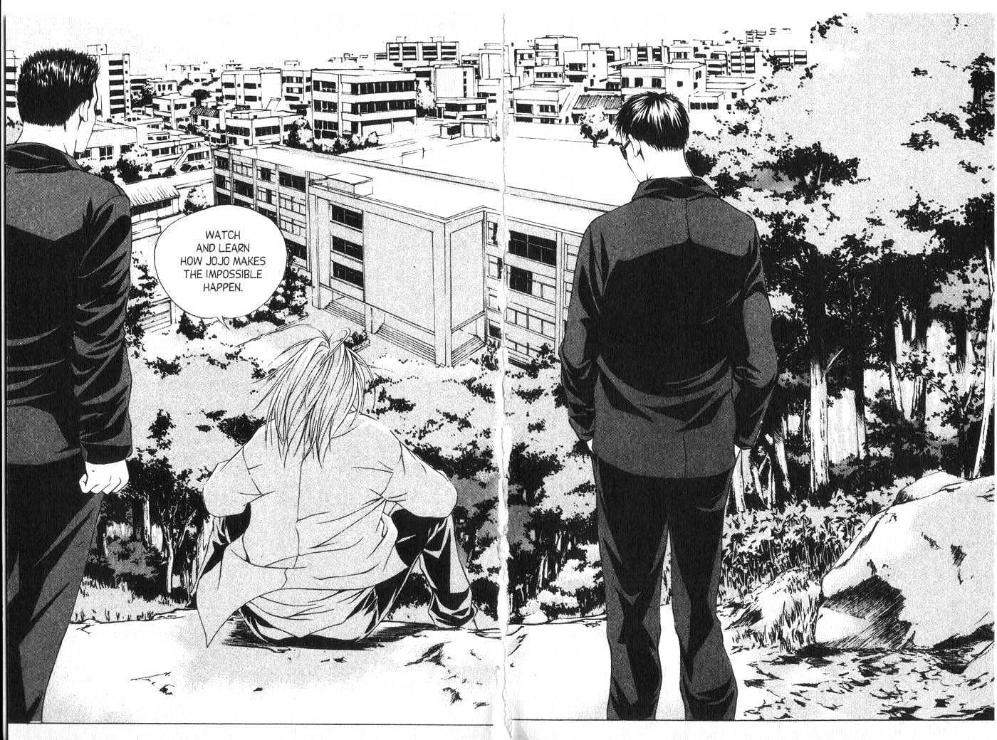 Eternity Chapter 3.15 page 26 - Vol.3 Chapter 15 : [Includes chapters 15-20. See forum for chapter names.]