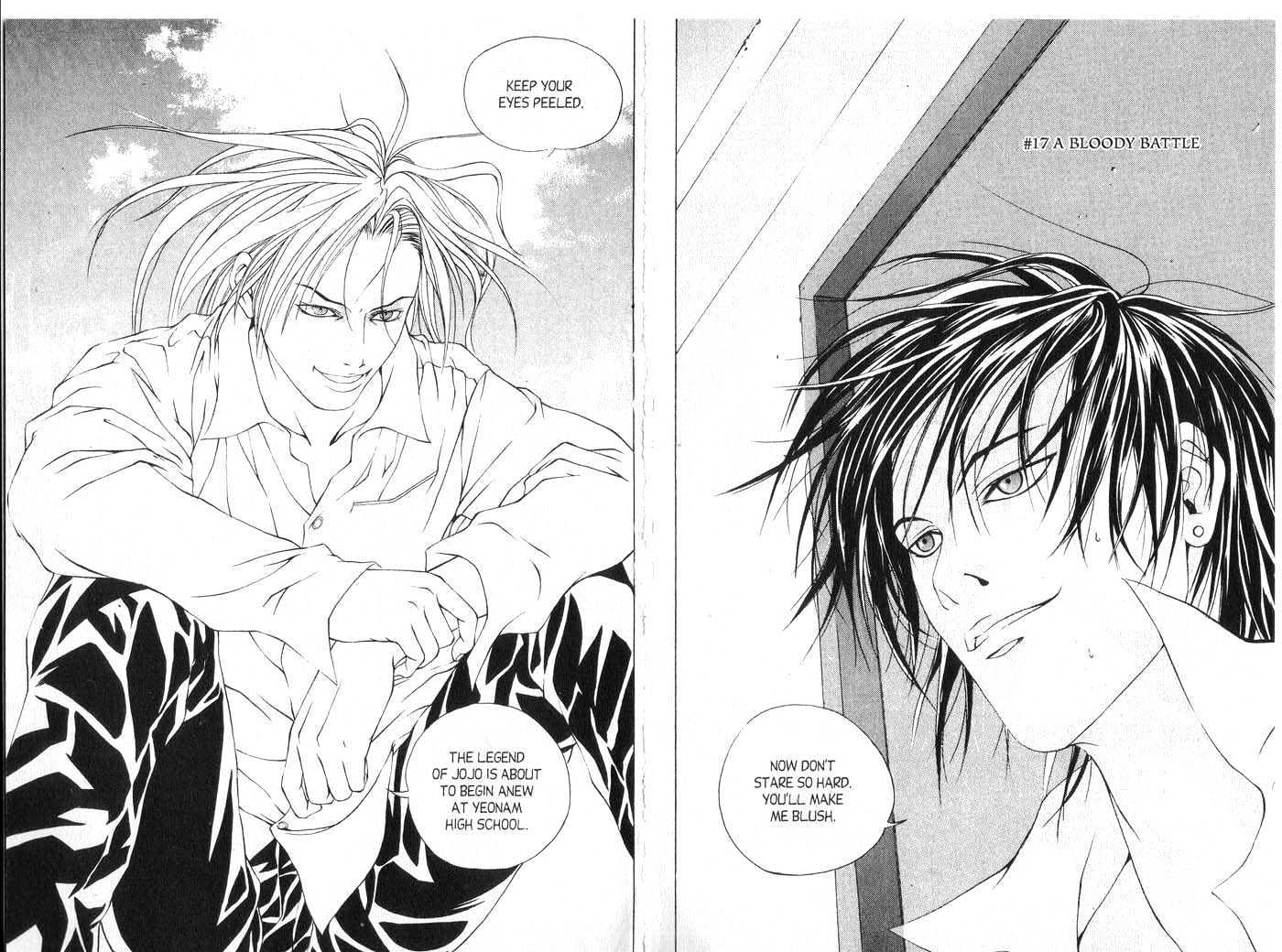 Eternity Chapter 3.15 page 27 - Vol.3 Chapter 15 : [Includes chapters 15-20. See forum for chapter names.]