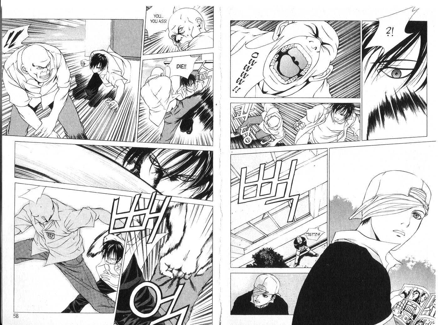 Eternity Chapter 3.15 page 29 - Vol.3 Chapter 15 : [Includes chapters 15-20. See forum for chapter names.]