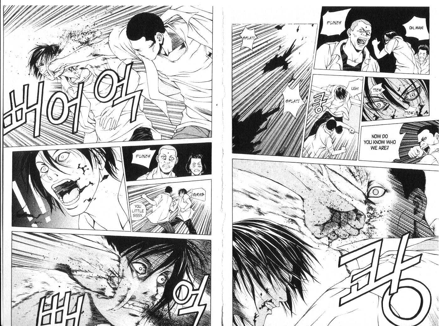 Eternity Chapter 3.15 page 30 - Vol.3 Chapter 15 : [Includes chapters 15-20. See forum for chapter names.]
