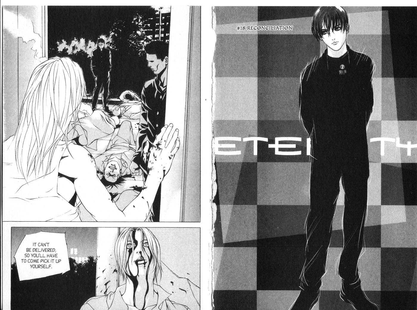 Eternity Chapter 3.15 page 39 - Vol.3 Chapter 15 : [Includes chapters 15-20. See forum for chapter names.]