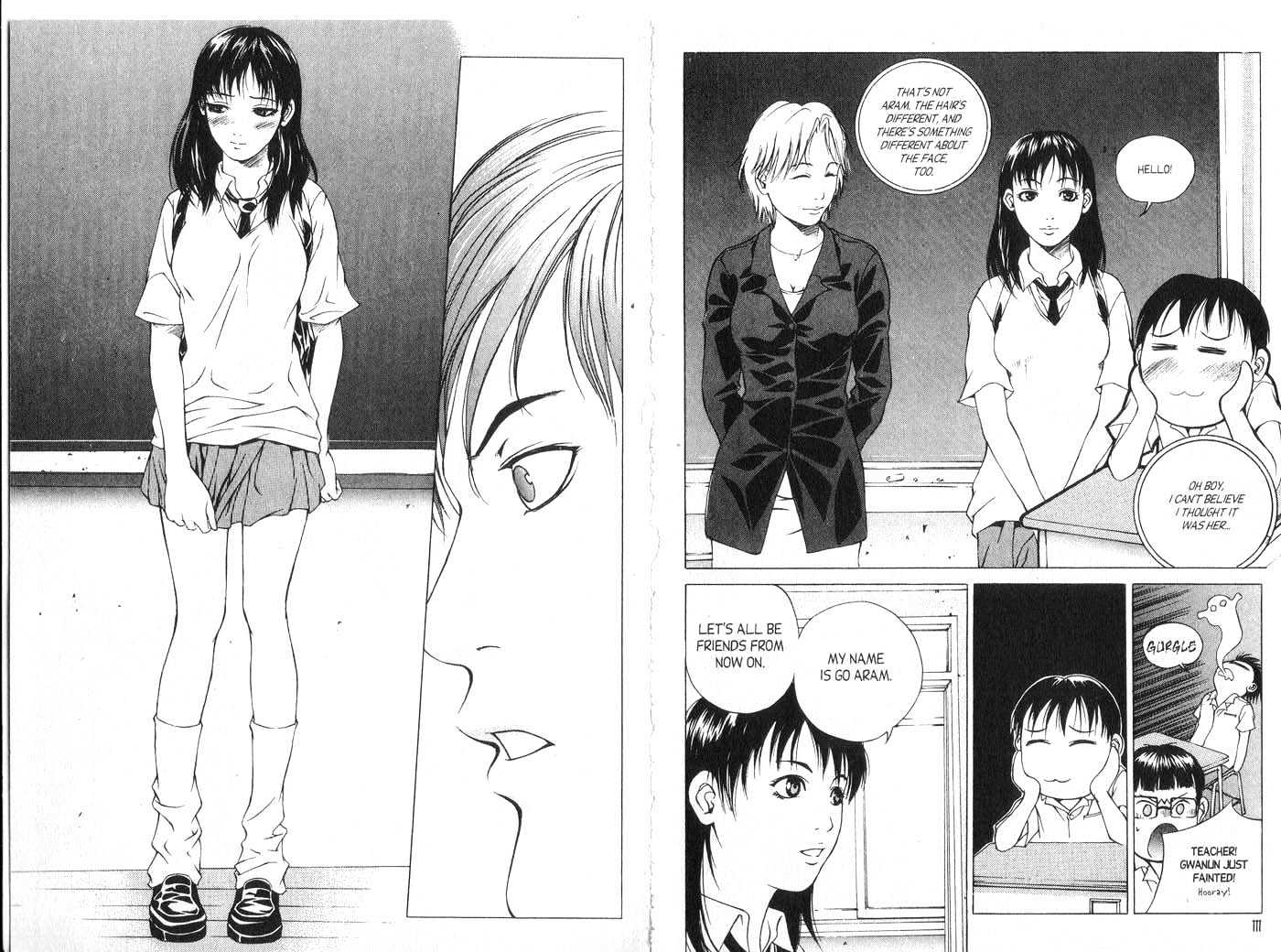 Eternity Chapter 3.15 page 55 - Vol.3 Chapter 15 : [Includes chapters 15-20. See forum for chapter names.]