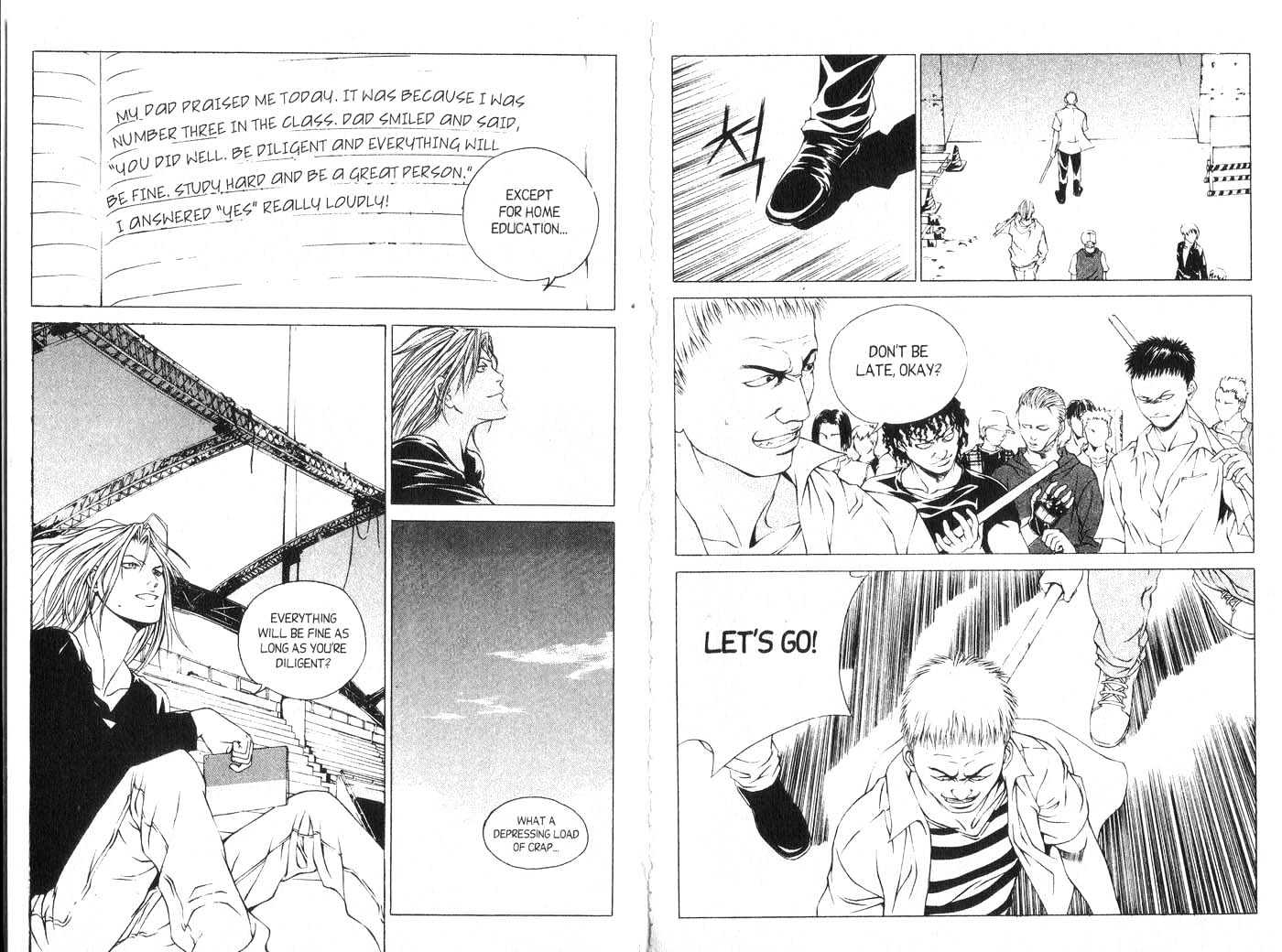 Eternity Chapter 3.15 page 60 - Vol.3 Chapter 15 : [Includes chapters 15-20. See forum for chapter names.]