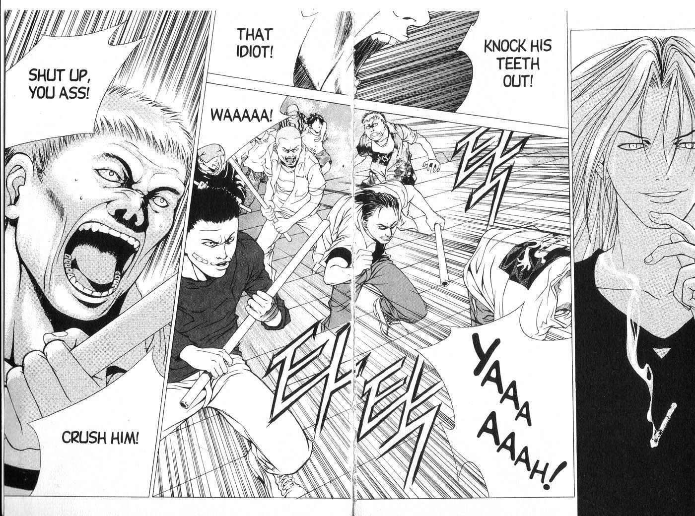 Eternity Chapter 3.15 page 63 - Vol.3 Chapter 15 : [Includes chapters 15-20. See forum for chapter names.]