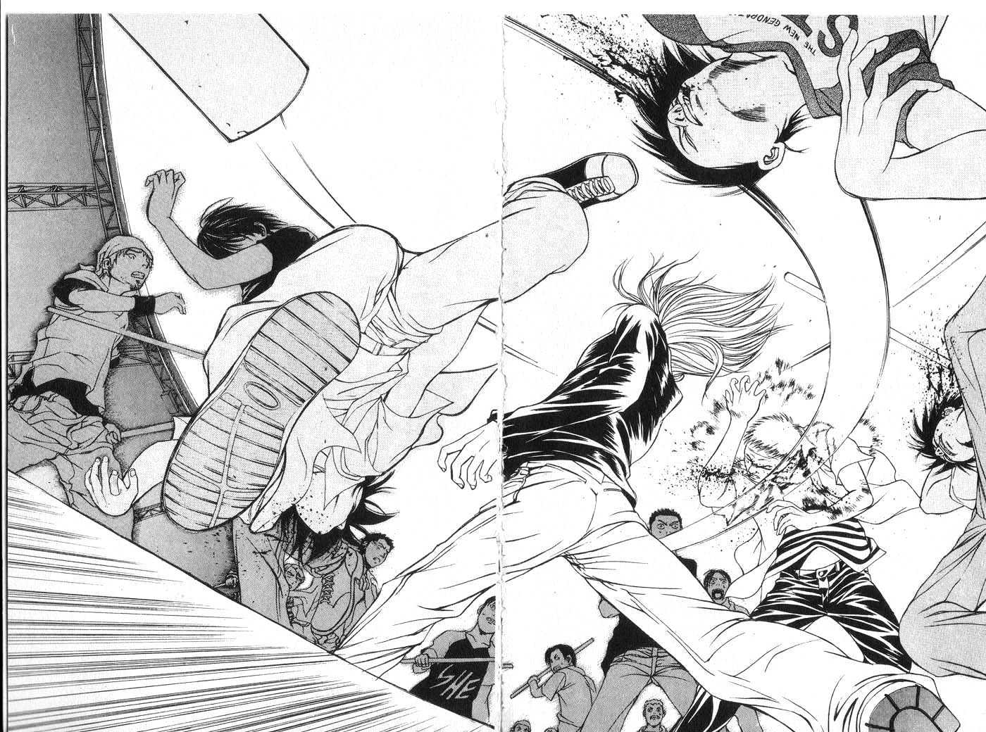 Eternity Chapter 3.15 page 65 - Vol.3 Chapter 15 : [Includes chapters 15-20. See forum for chapter names.]