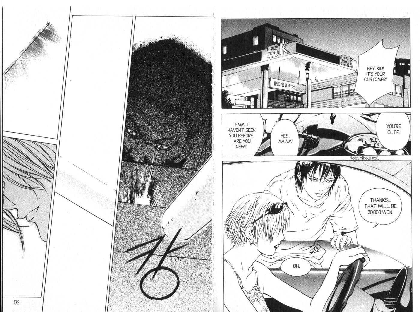 Eternity Chapter 3.15 page 66 - Vol.3 Chapter 15 : [Includes chapters 15-20. See forum for chapter names.]