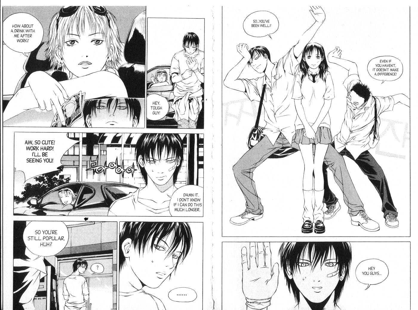 Eternity Chapter 3.15 page 67 - Vol.3 Chapter 15 : [Includes chapters 15-20. See forum for chapter names.]