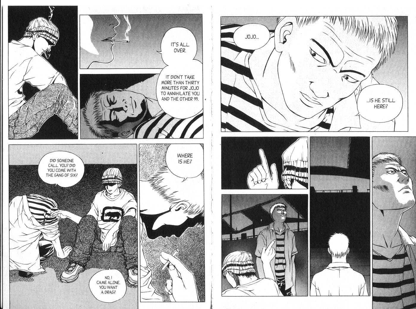 Eternity Chapter 3.15 page 69 - Vol.3 Chapter 15 : [Includes chapters 15-20. See forum for chapter names.]