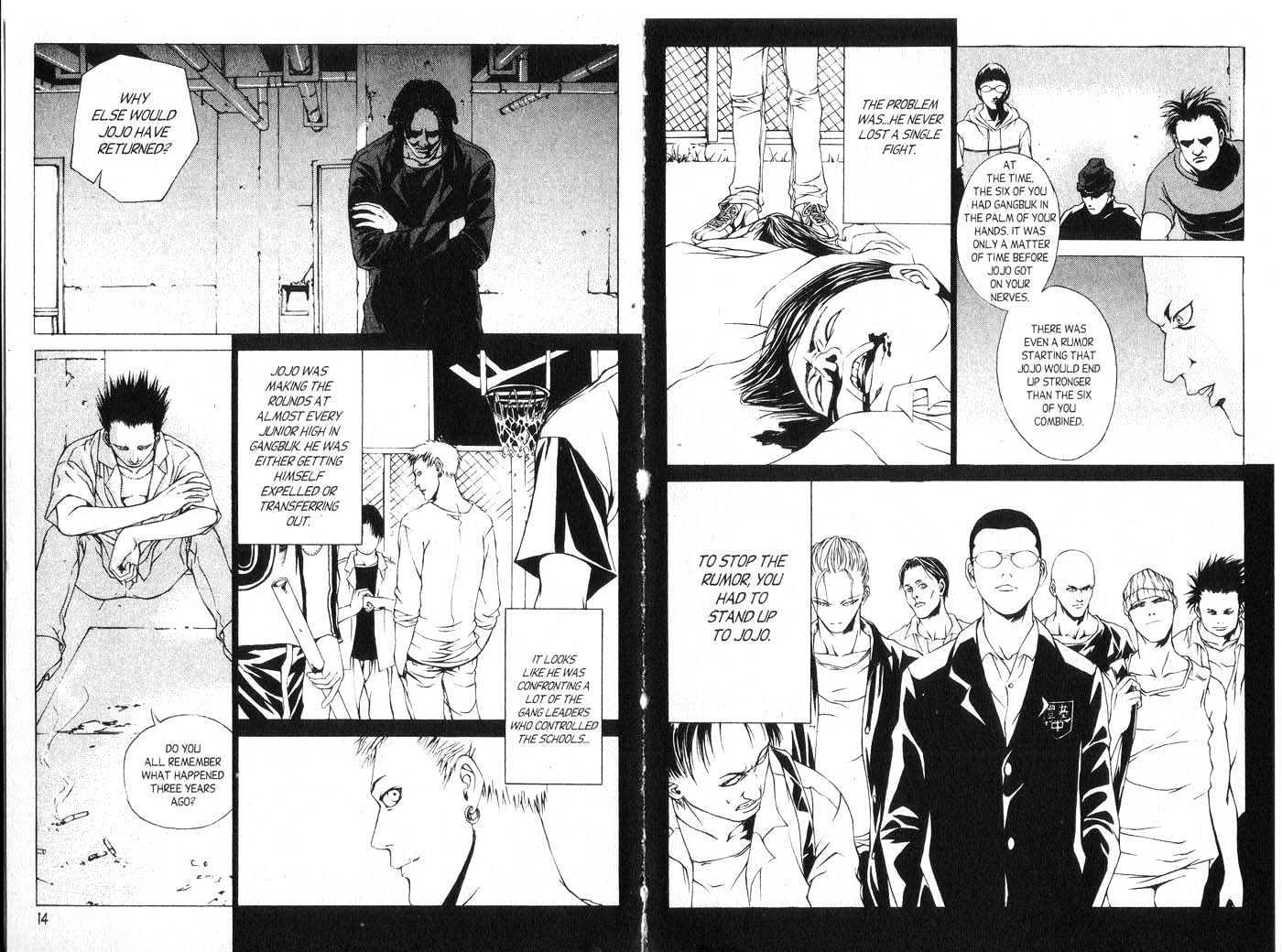 Eternity Chapter 3.15 page 7 - Vol.3 Chapter 15 : [Includes chapters 15-20. See forum for chapter names.]
