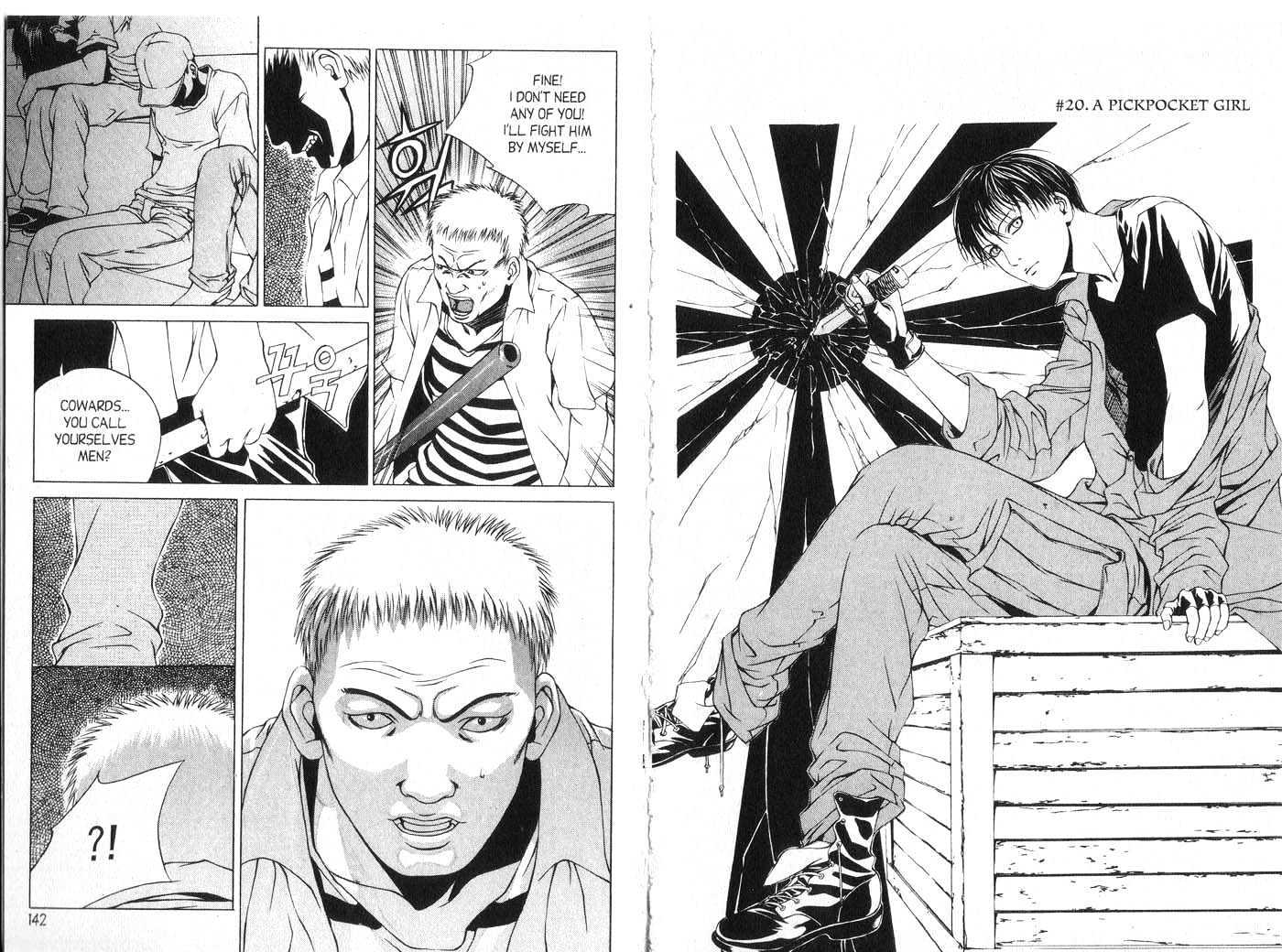 Eternity Chapter 3.15 page 71 - Vol.3 Chapter 15 : [Includes chapters 15-20. See forum for chapter names.]