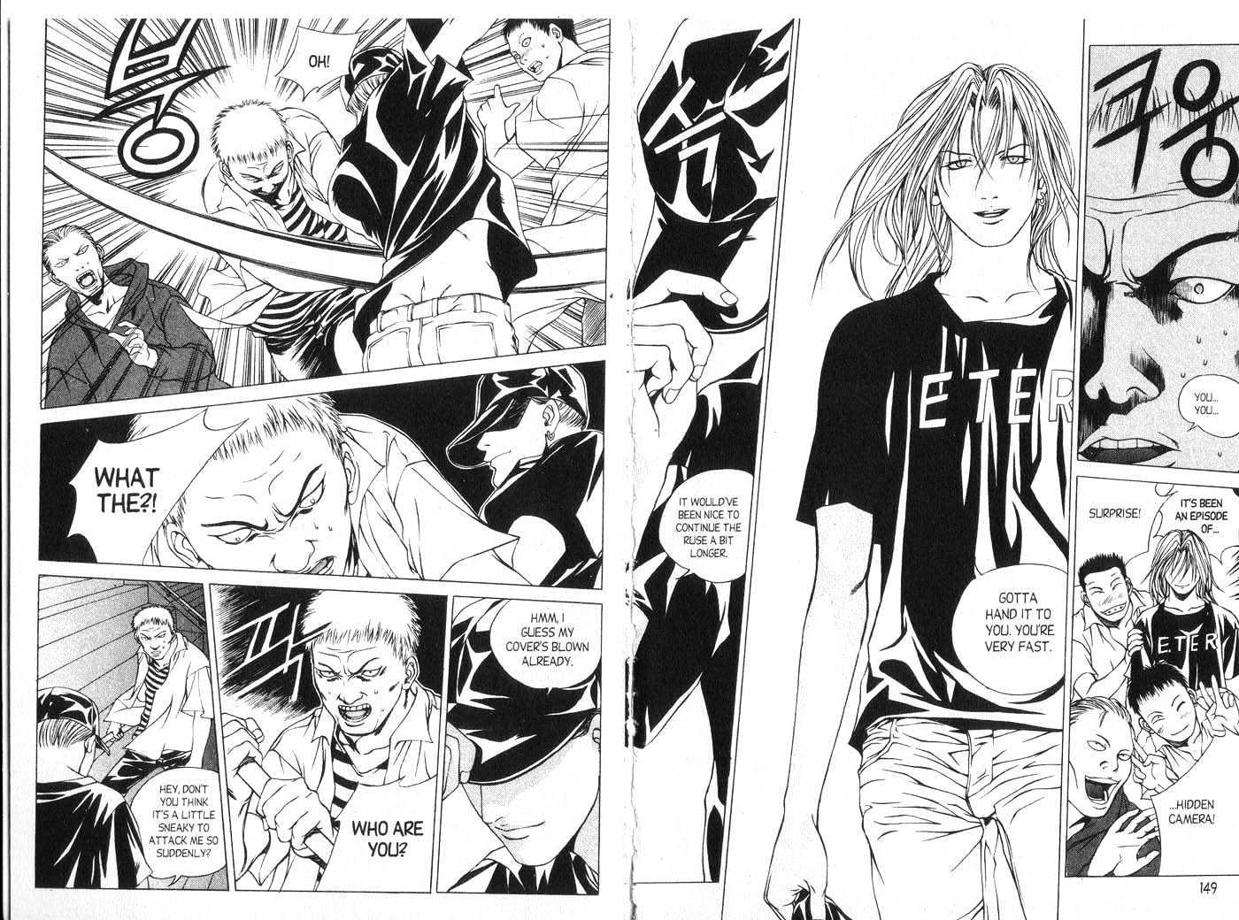 Eternity Chapter 3.15 page 74 - Vol.3 Chapter 15 : [Includes chapters 15-20. See forum for chapter names.]