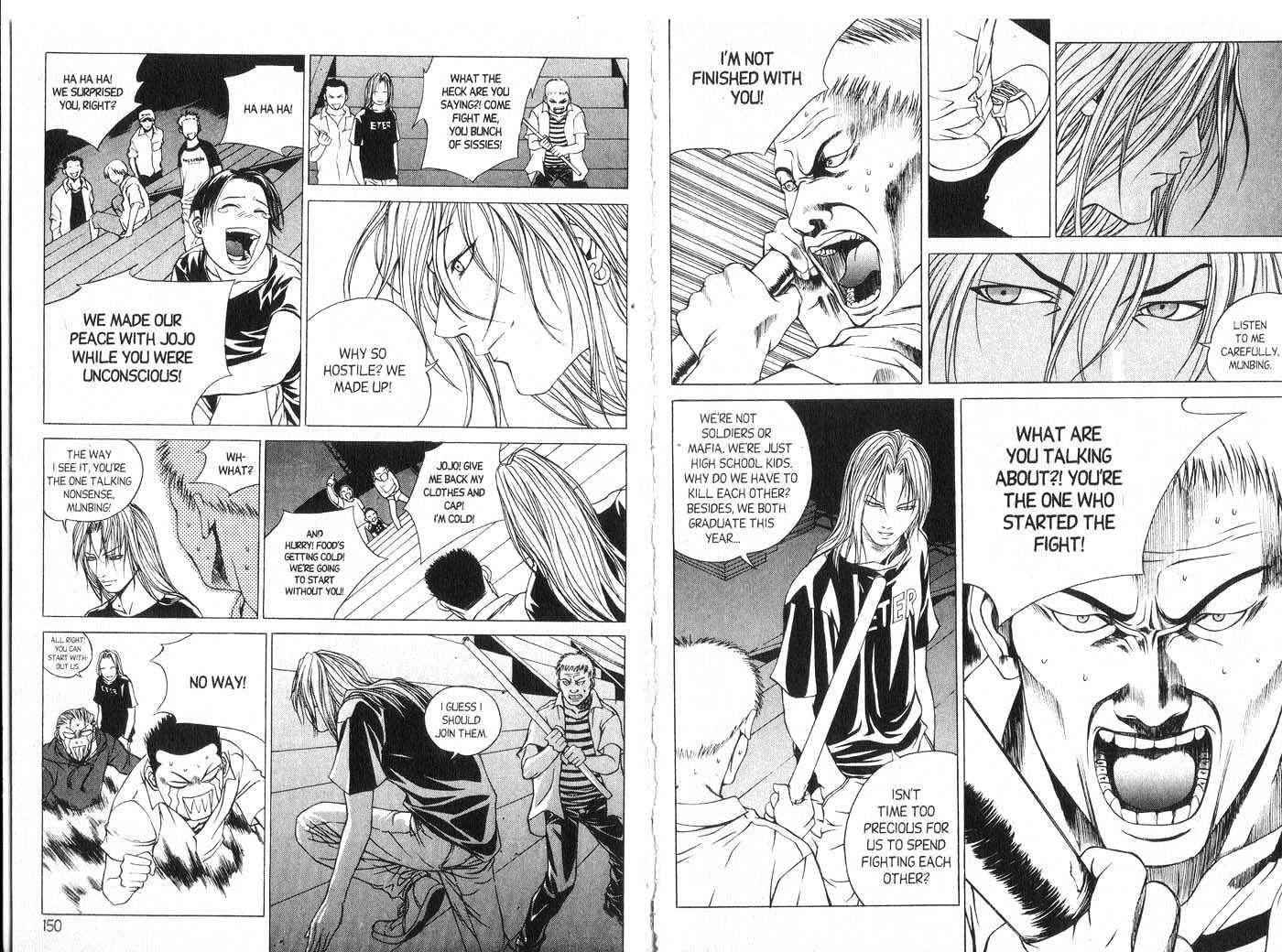 Eternity Chapter 3.15 page 75 - Vol.3 Chapter 15 : [Includes chapters 15-20. See forum for chapter names.]