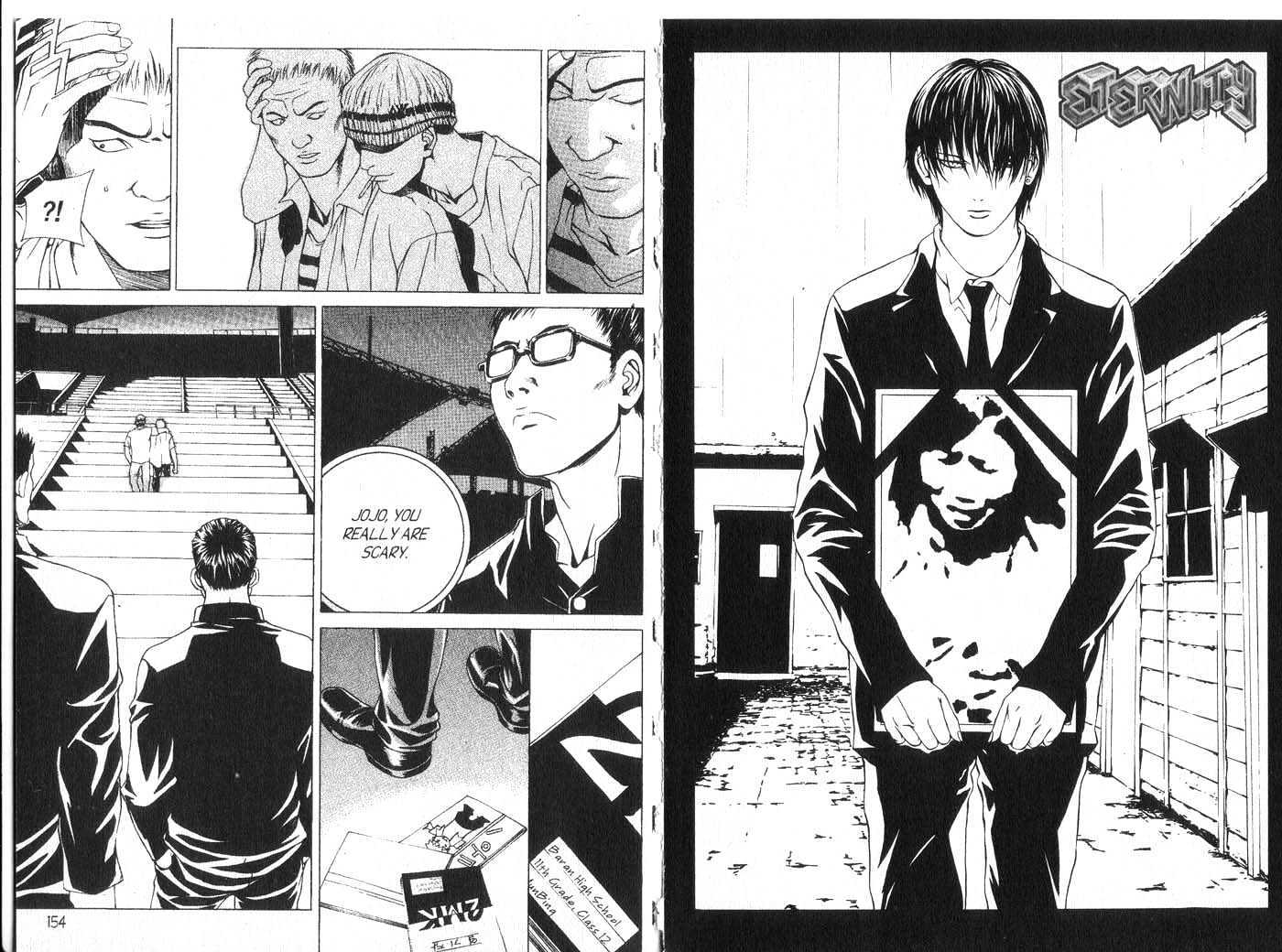 Eternity Chapter 3.15 page 77 - Vol.3 Chapter 15 : [Includes chapters 15-20. See forum for chapter names.]