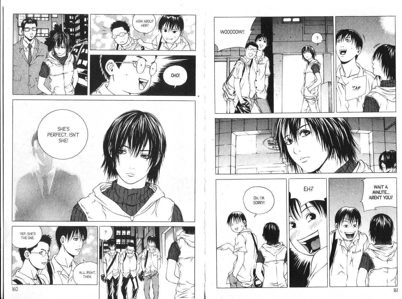 Eternity Chapter 3.15 page 80 - Vol.3 Chapter 15 : [Includes chapters 15-20. See forum for chapter names.]