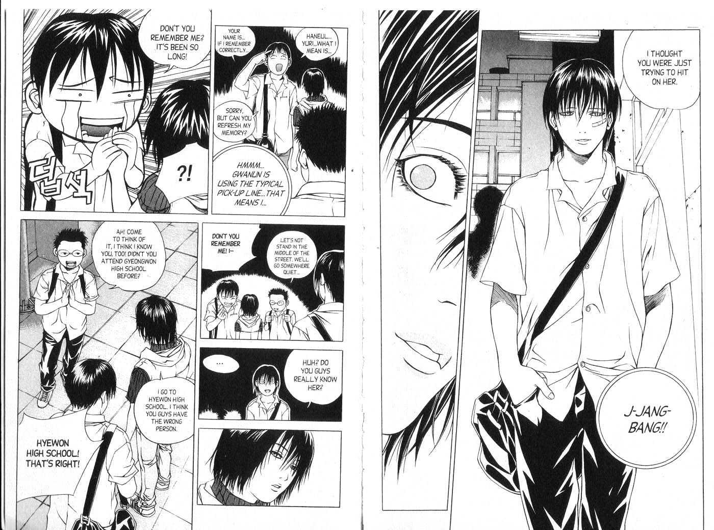 Eternity Chapter 3.15 page 81 - Vol.3 Chapter 15 : [Includes chapters 15-20. See forum for chapter names.]