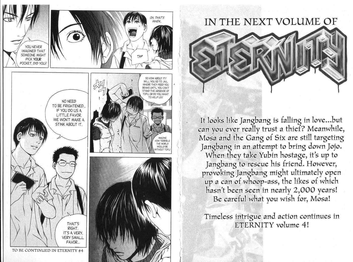 Eternity Chapter 3.15 page 84 - Vol.3 Chapter 15 : [Includes chapters 15-20. See forum for chapter names.]