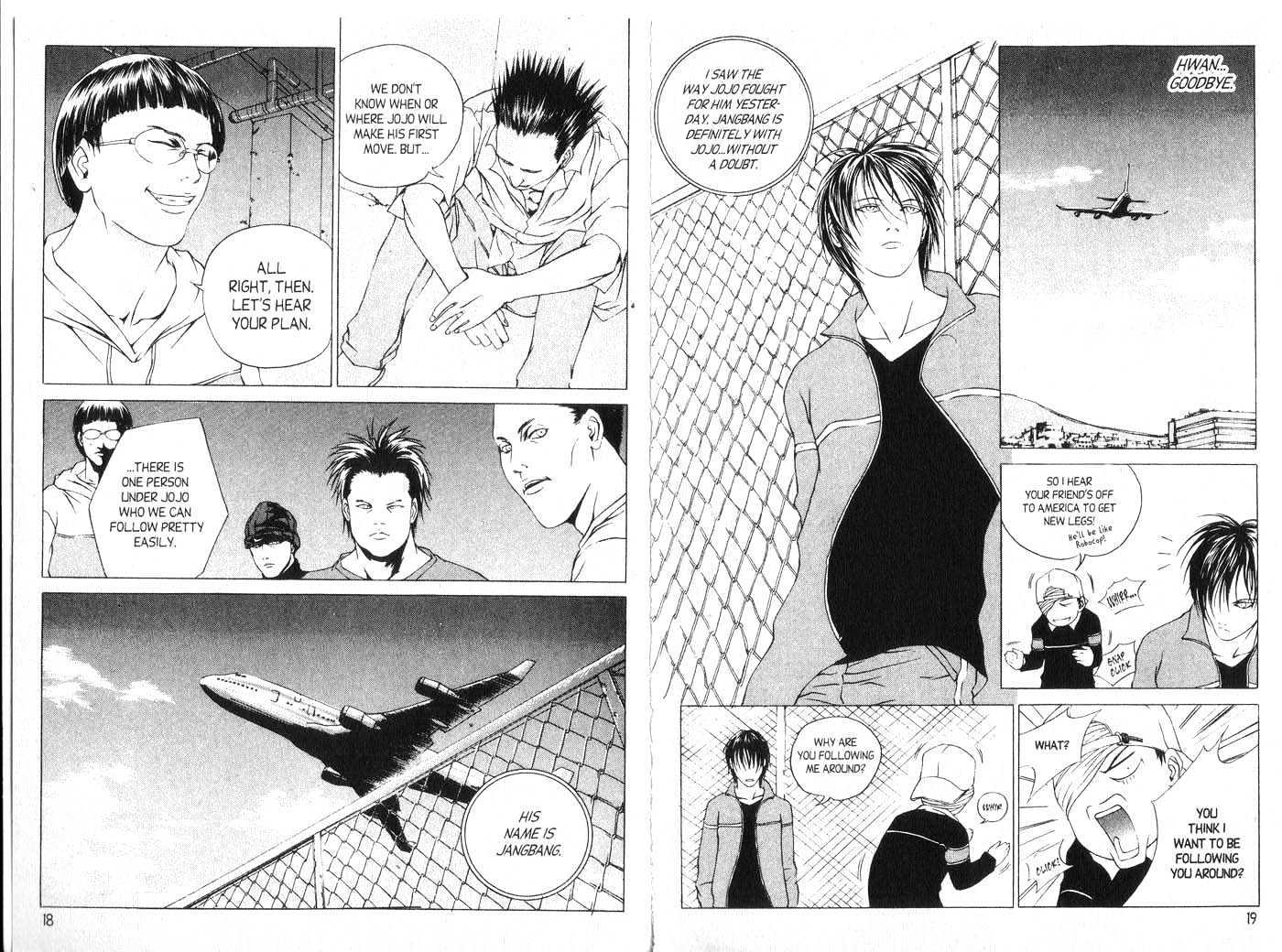 Eternity Chapter 3.15 page 9 - Vol.3 Chapter 15 : [Includes chapters 15-20. See forum for chapter names.]