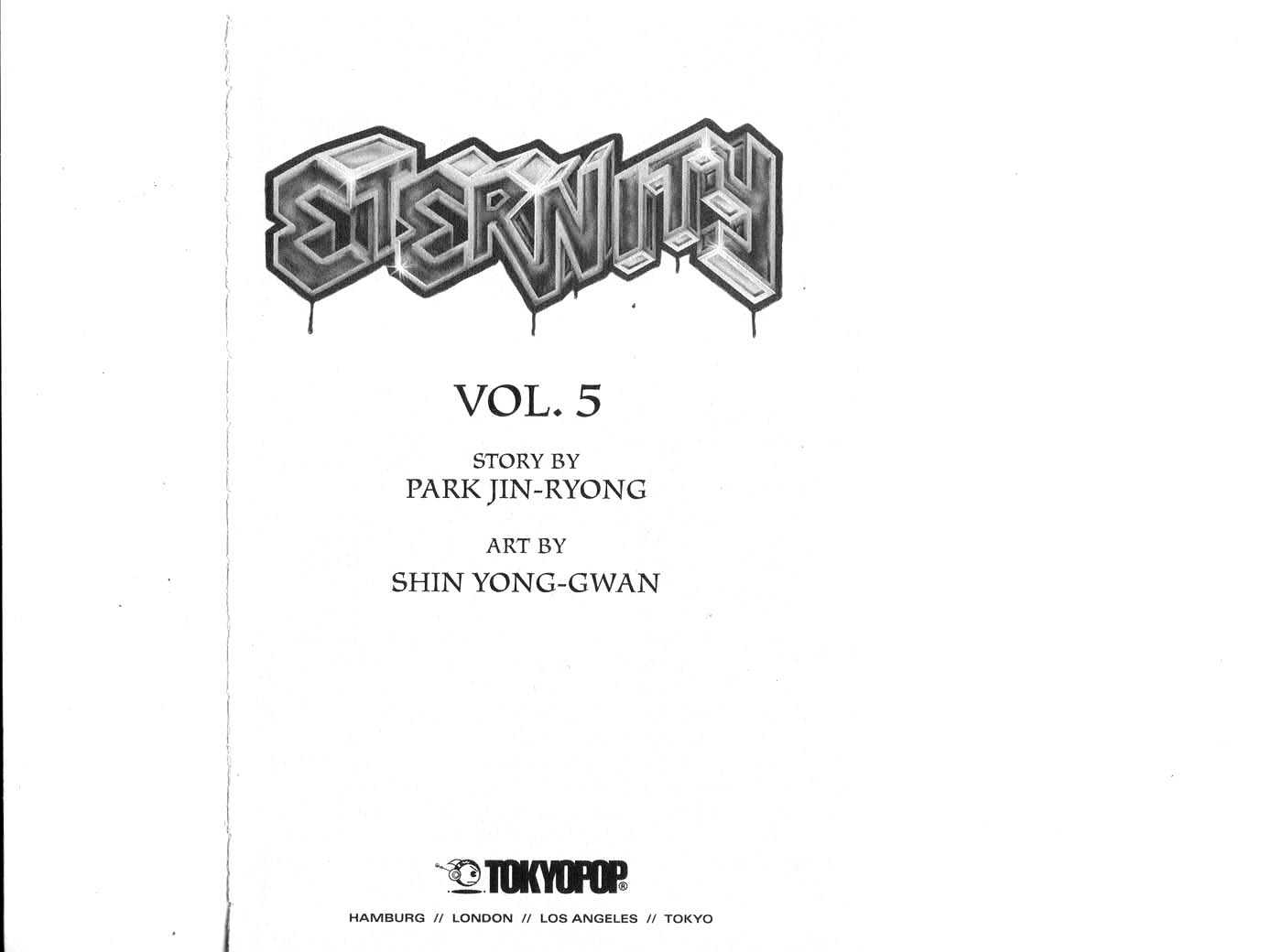 Eternity Chapter 5.28 page 1 - Vol.5 Chapter 28 : [Includes chapters 28-34. See forum for chapter names.]