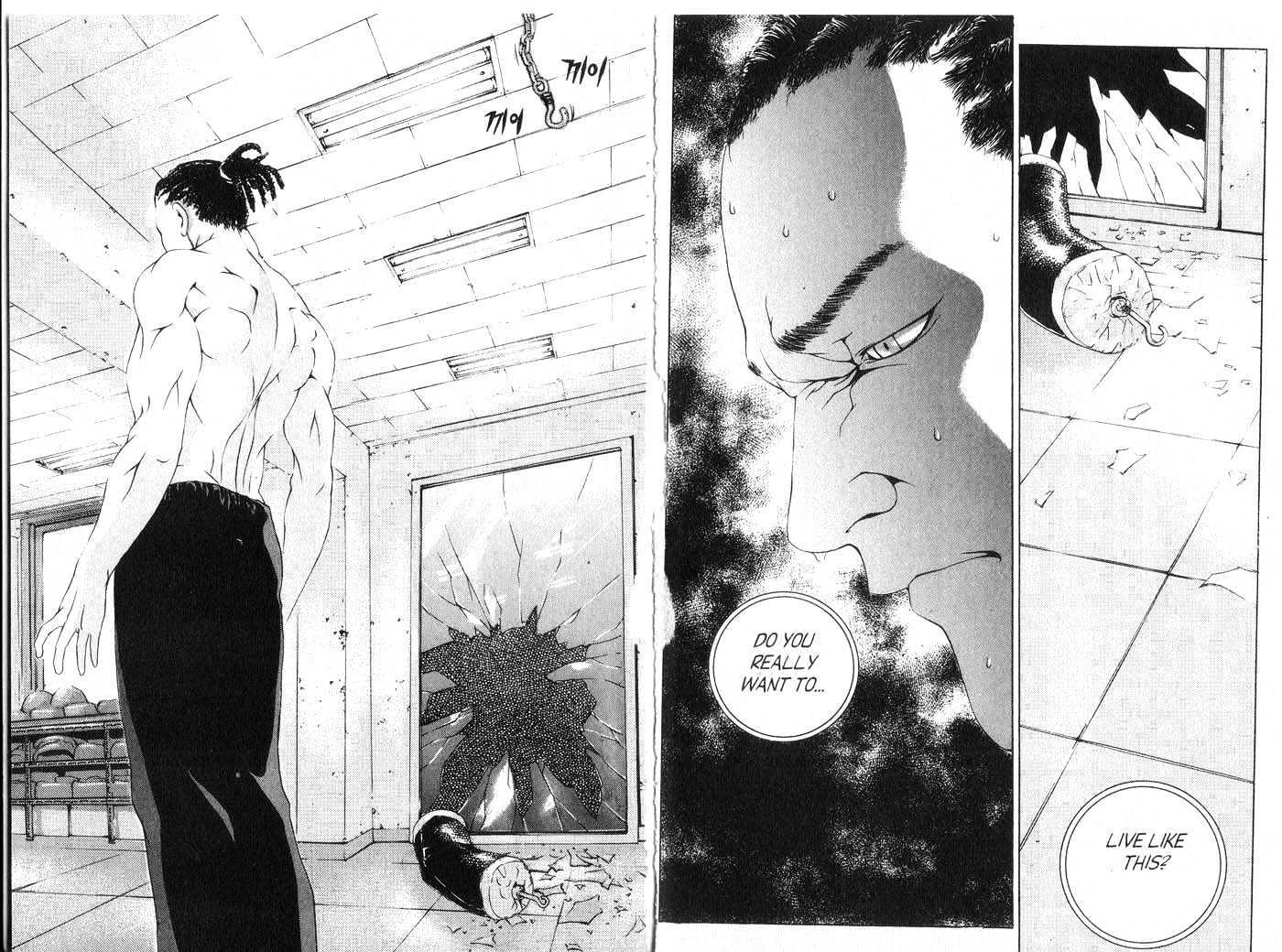 Eternity Chapter 5.28 page 26 - Vol.5 Chapter 28 : [Includes chapters 28-34. See forum for chapter names.]