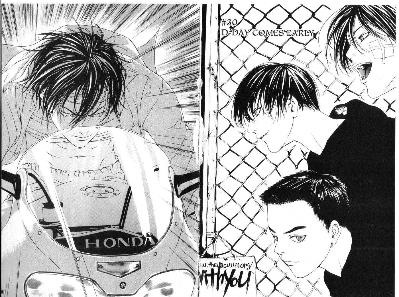 Eternity Chapter 5.28 page 27 - Vol.5 Chapter 28 : [Includes chapters 28-34. See forum for chapter names.]