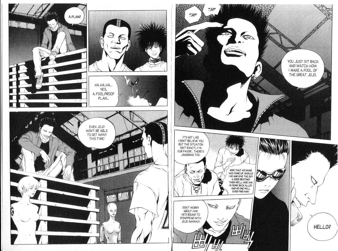 Eternity Chapter 5.28 page 29 - Vol.5 Chapter 28 : [Includes chapters 28-34. See forum for chapter names.]