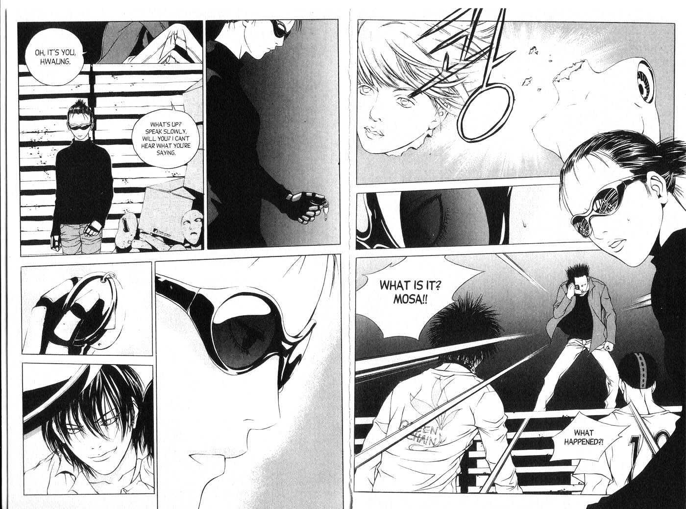 Eternity Chapter 5.28 page 30 - Vol.5 Chapter 28 : [Includes chapters 28-34. See forum for chapter names.]