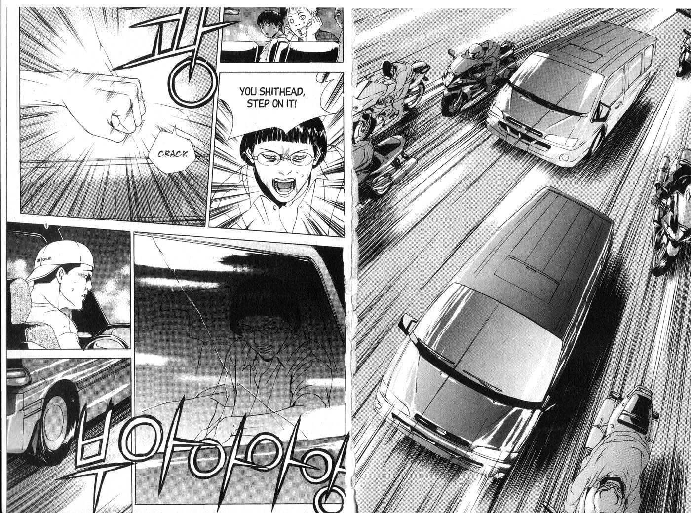 Eternity Chapter 5.28 page 37 - Vol.5 Chapter 28 : [Includes chapters 28-34. See forum for chapter names.]