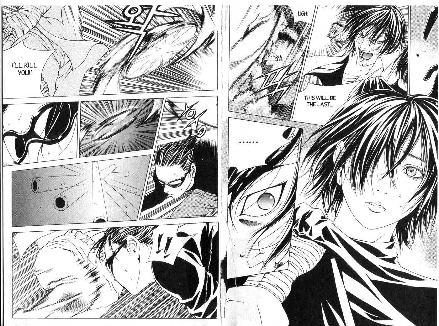 Eternity Chapter 5.28 page 44 - Vol.5 Chapter 28 : [Includes chapters 28-34. See forum for chapter names.]
