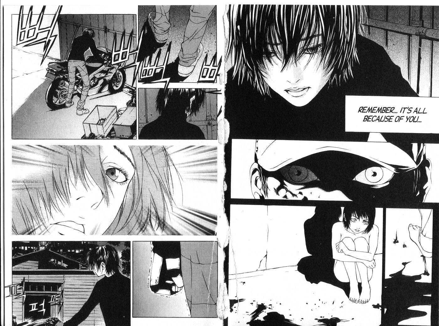 Eternity Chapter 5.28 page 46 - Vol.5 Chapter 28 : [Includes chapters 28-34. See forum for chapter names.]