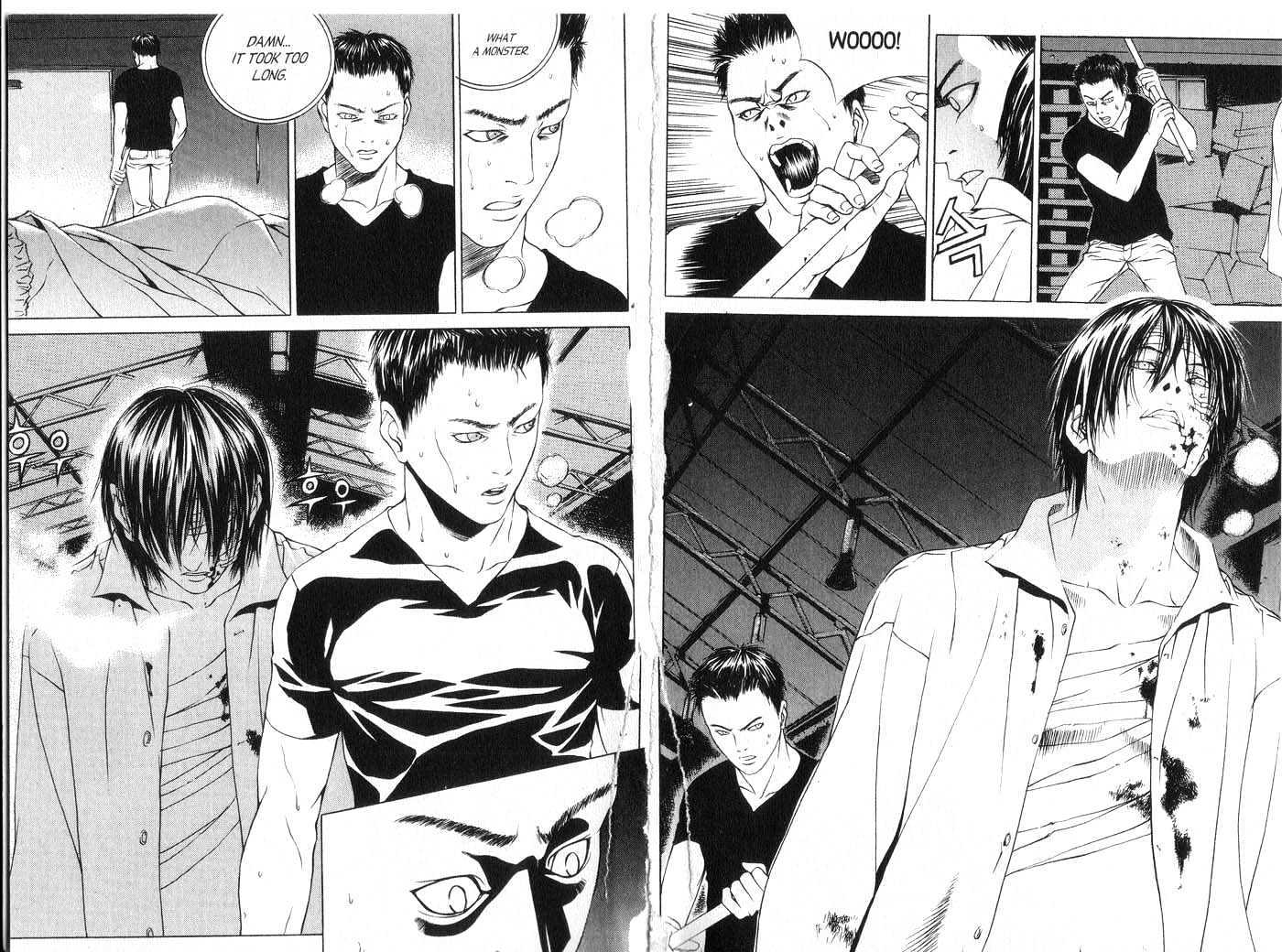 Eternity Chapter 5.28 page 48 - Vol.5 Chapter 28 : [Includes chapters 28-34. See forum for chapter names.]