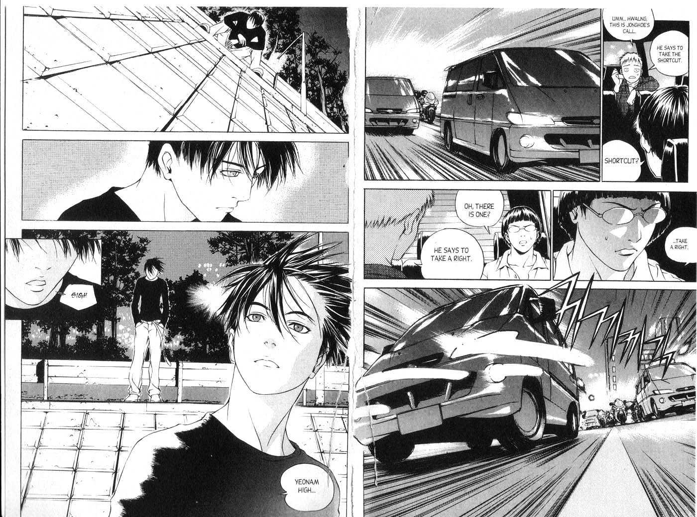 Eternity Chapter 5.28 page 49 - Vol.5 Chapter 28 : [Includes chapters 28-34. See forum for chapter names.]