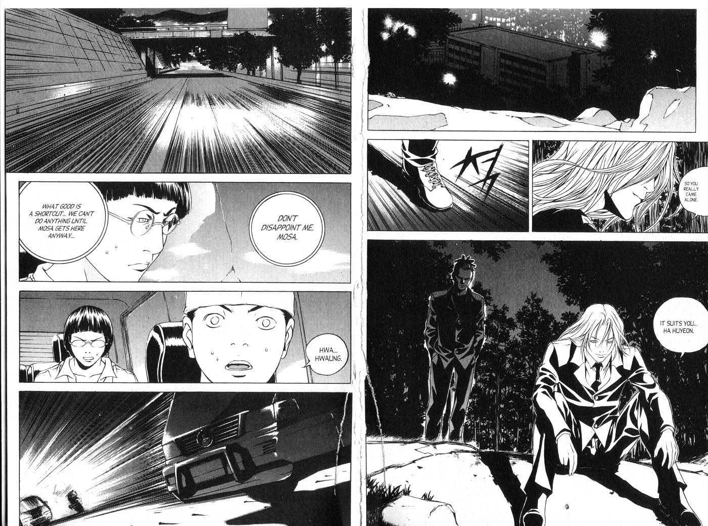 Eternity Chapter 5.28 page 50 - Vol.5 Chapter 28 : [Includes chapters 28-34. See forum for chapter names.]