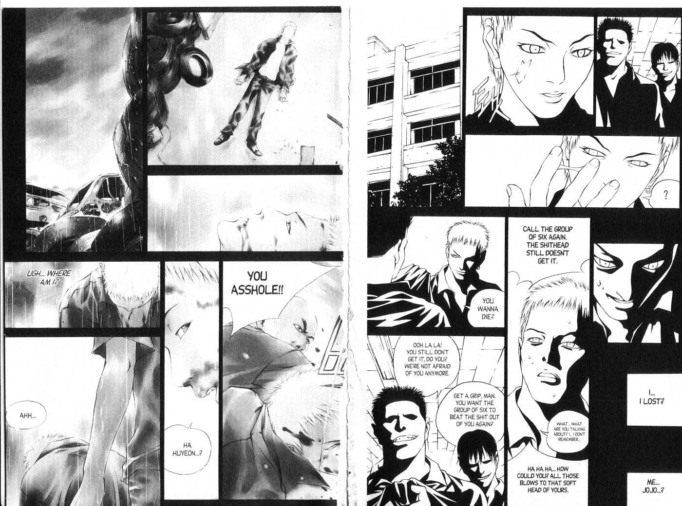 Eternity Chapter 5.28 page 52 - Vol.5 Chapter 28 : [Includes chapters 28-34. See forum for chapter names.]