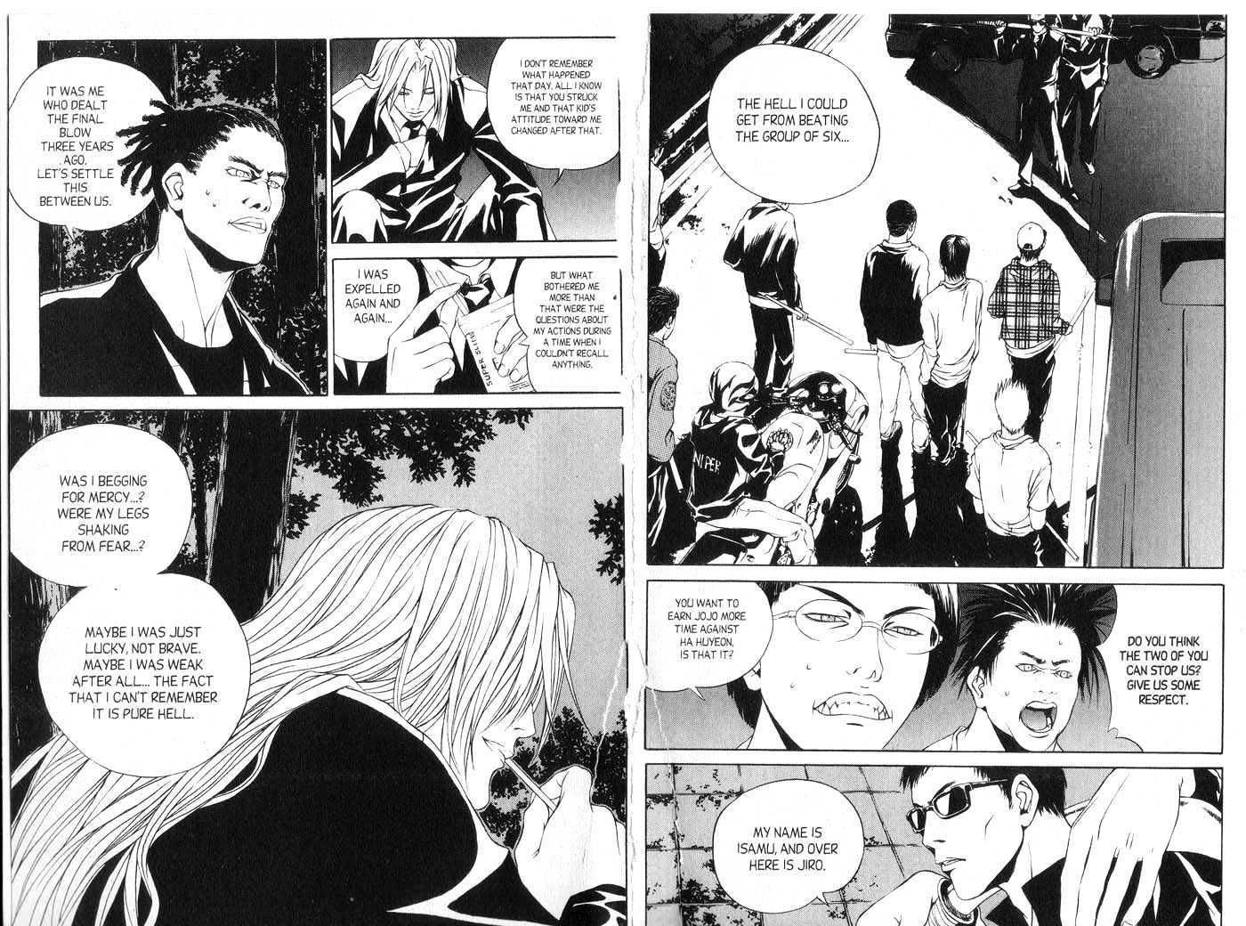 Eternity Chapter 5.28 page 53 - Vol.5 Chapter 28 : [Includes chapters 28-34. See forum for chapter names.]