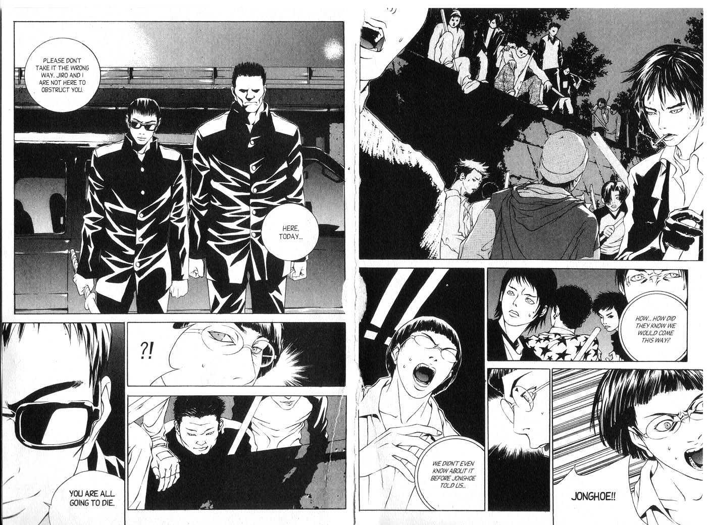 Eternity Chapter 5.28 page 54 - Vol.5 Chapter 28 : [Includes chapters 28-34. See forum for chapter names.]