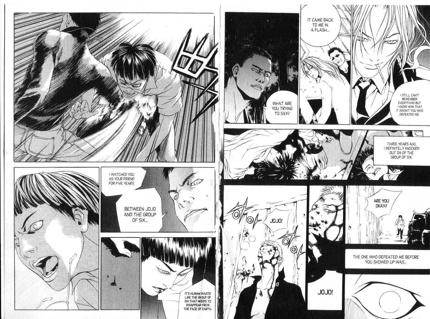Eternity Chapter 5.28 page 55 - Vol.5 Chapter 28 : [Includes chapters 28-34. See forum for chapter names.]