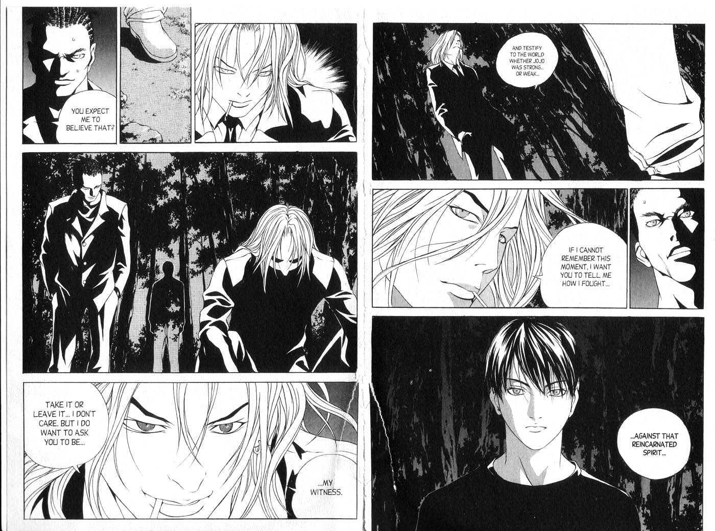 Eternity Chapter 5.28 page 57 - Vol.5 Chapter 28 : [Includes chapters 28-34. See forum for chapter names.]