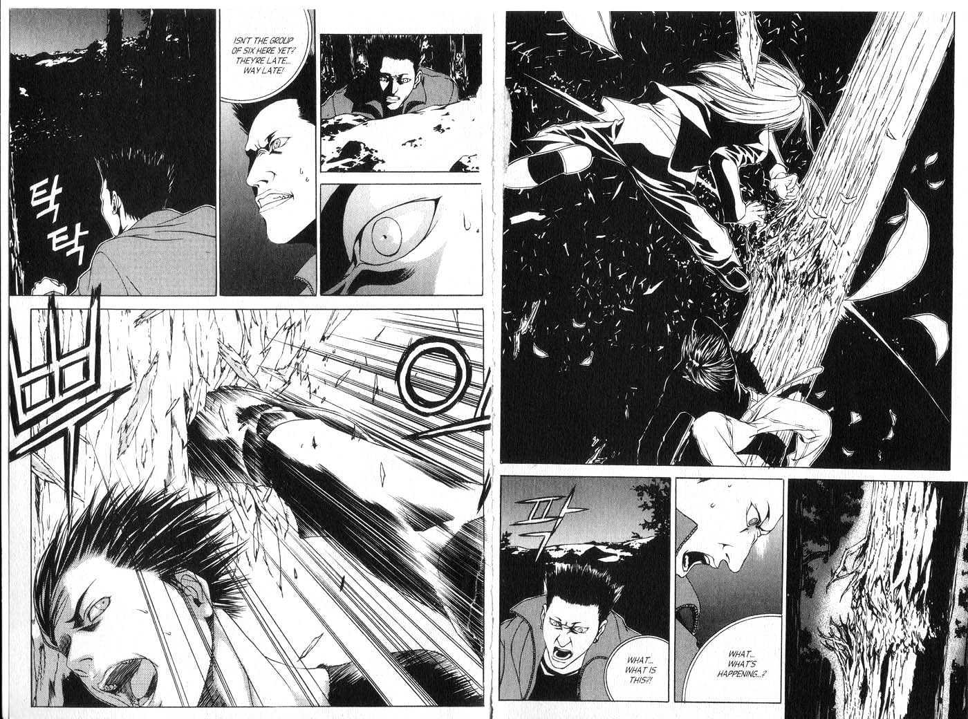 Eternity Chapter 5.28 page 59 - Vol.5 Chapter 28 : [Includes chapters 28-34. See forum for chapter names.]