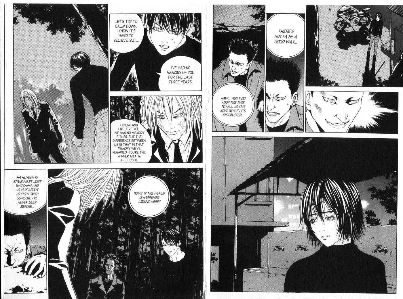Eternity Chapter 5.28 page 60 - Vol.5 Chapter 28 : [Includes chapters 28-34. See forum for chapter names.]