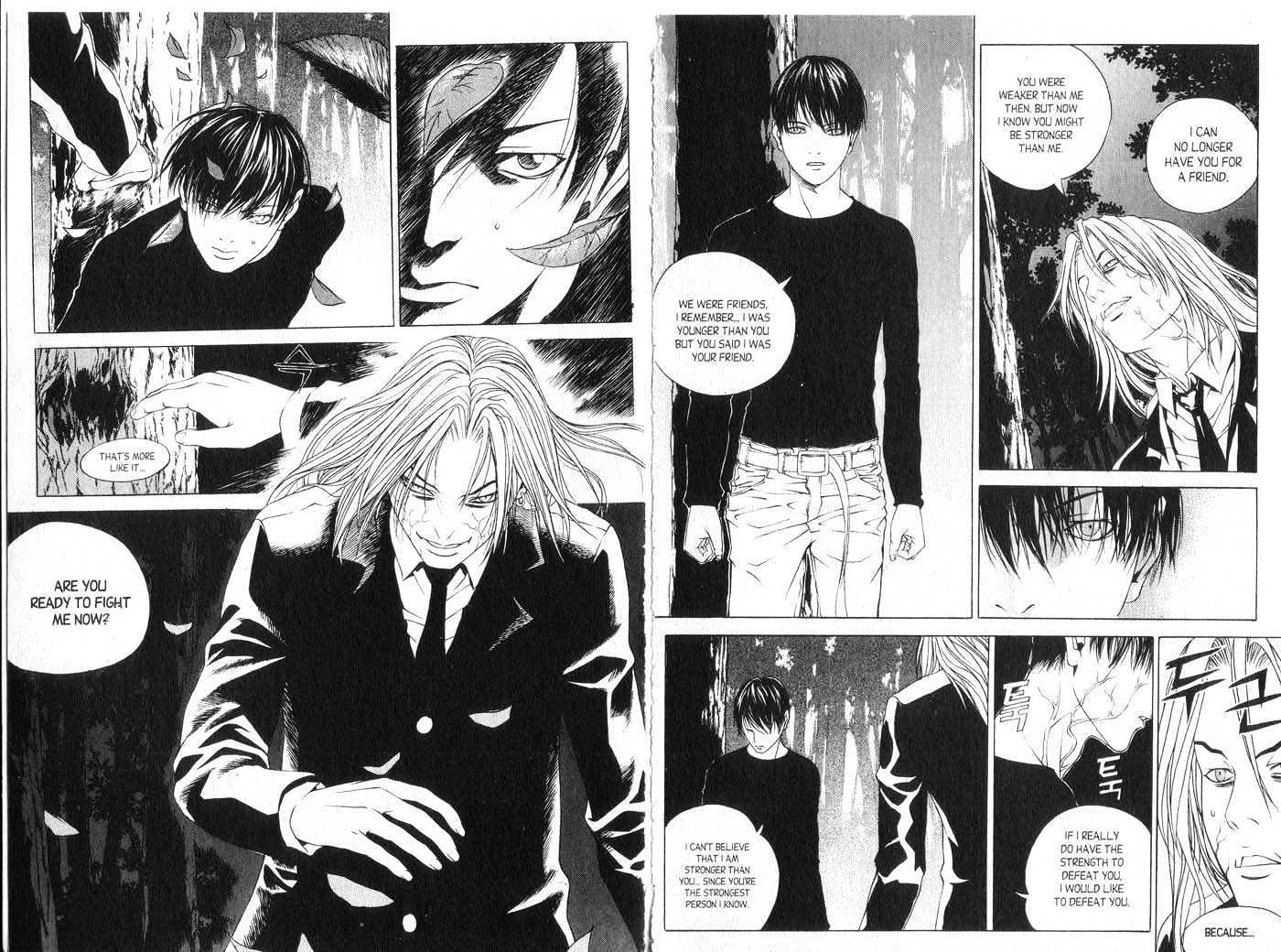 Eternity Chapter 5.28 page 62 - Vol.5 Chapter 28 : [Includes chapters 28-34. See forum for chapter names.]
